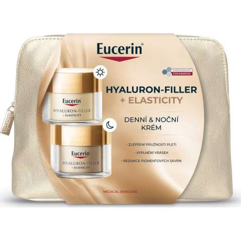 EUCERIN HYALURON-FILLER+ELASTICITY Xmass 2024